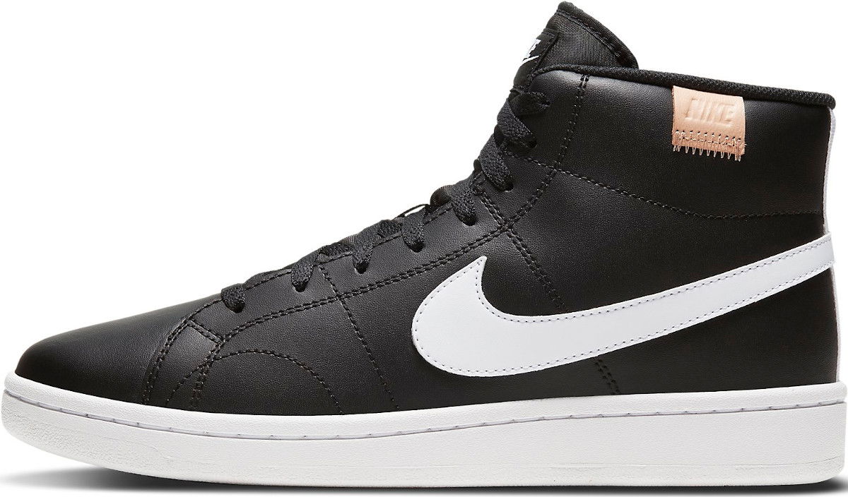 Кецове и обувки Nike Court Royale 2 Mid Черно | cq9179-001, 0
