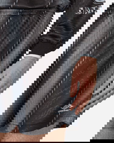 Къси панталони Slam Jam Umbro Soccer Shorts Черно | UBMW005JY05NEW BLK0001, 5