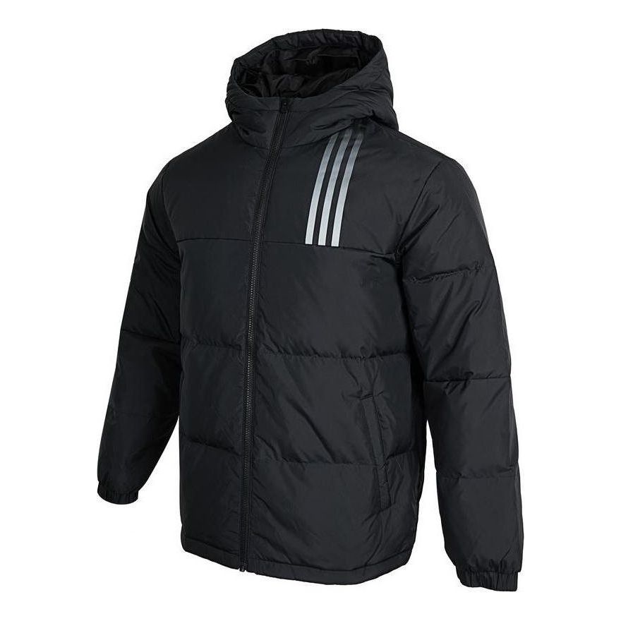 Пухо яке adidas Originals Essentials Padded Jacket Черно | HN0709, 0