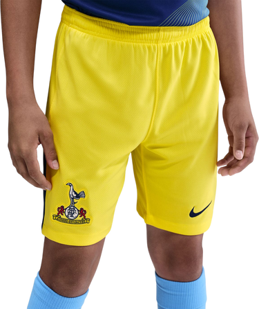 Къси панталони Nike Tottenham Hotspur Stadium Third Dri-FIT Shorts 2025/26 Жълто | hm4133-740, 0