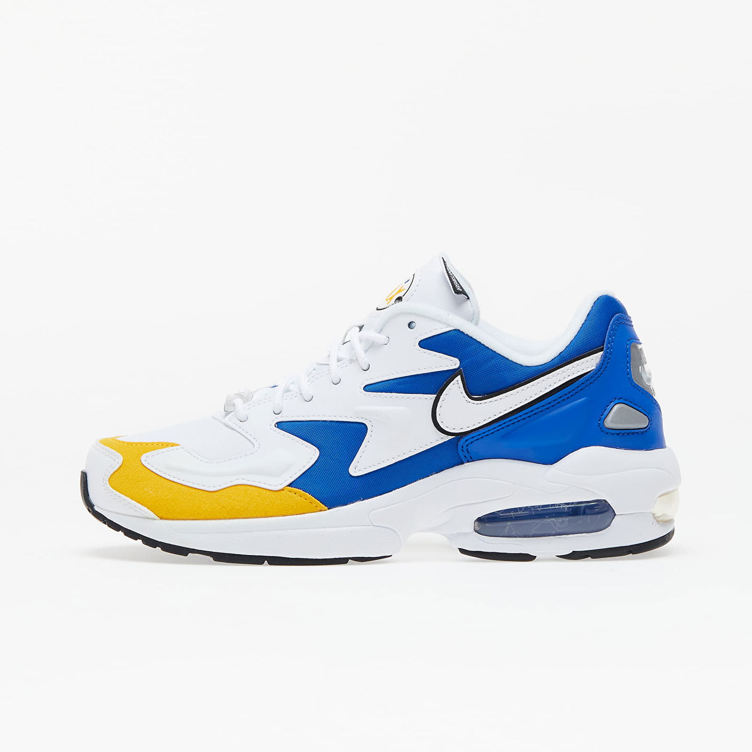 Кецове и обувки Nike Air Max 2 Light Бяло | BV0987-102, 0
