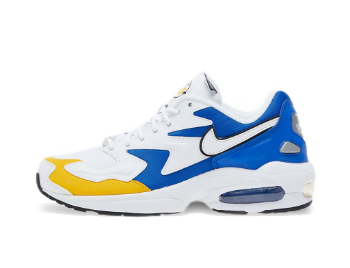 Кецове и обувки Nike Air Max 2 Light Бяло | BV0987-102