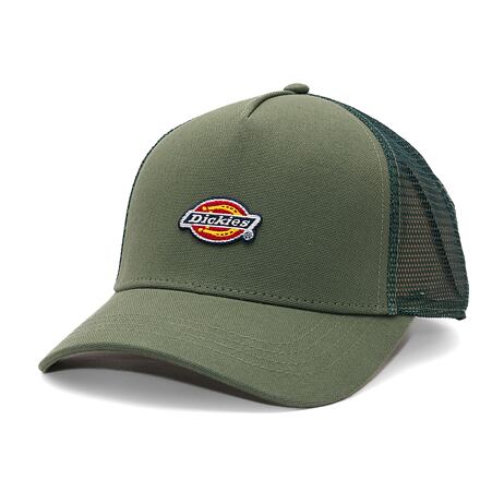 Шапка с козирка Dickies Hanston Trucker Forrest Green Зелено | DK0A4YV3H151