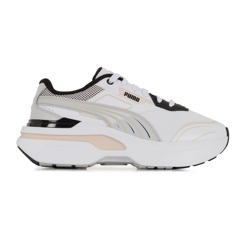 Кецове и обувки Puma Kosmo Rider Бяло | 386552 01