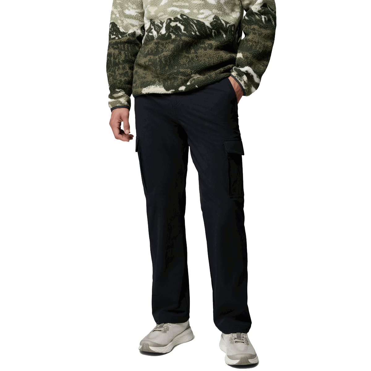 Карго панталони Columbia ROC™ Tech Cargo Pant Сиво | 2142141010, 0