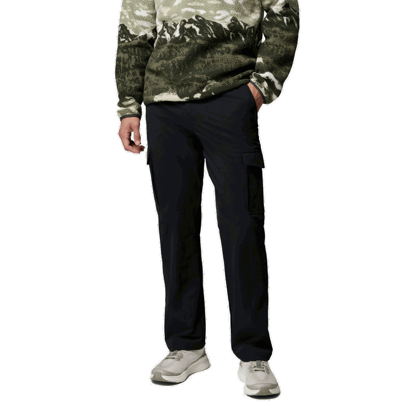 Карго панталони Columbia ROC™ Tech Cargo Pant Черно | 2142141010