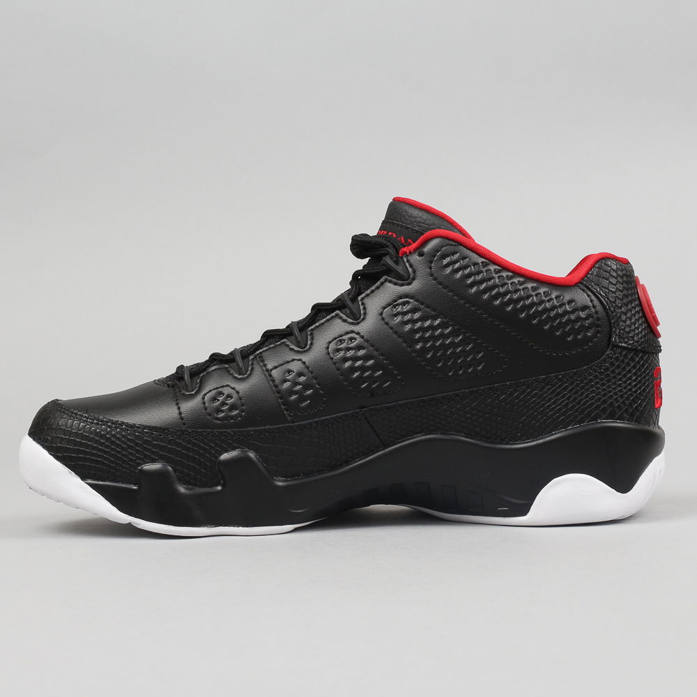 Кецове и обувки Jordan Air Jordan 9 Retro Low ''Snakeskin'' Черно | 832822-001, 0