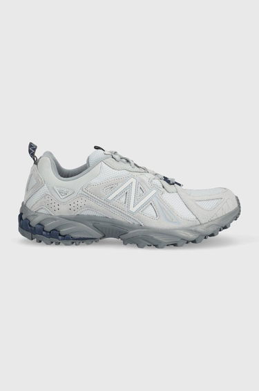 Кецове и обувки New Balance Sneakers Сиво | ML610TBF, 0