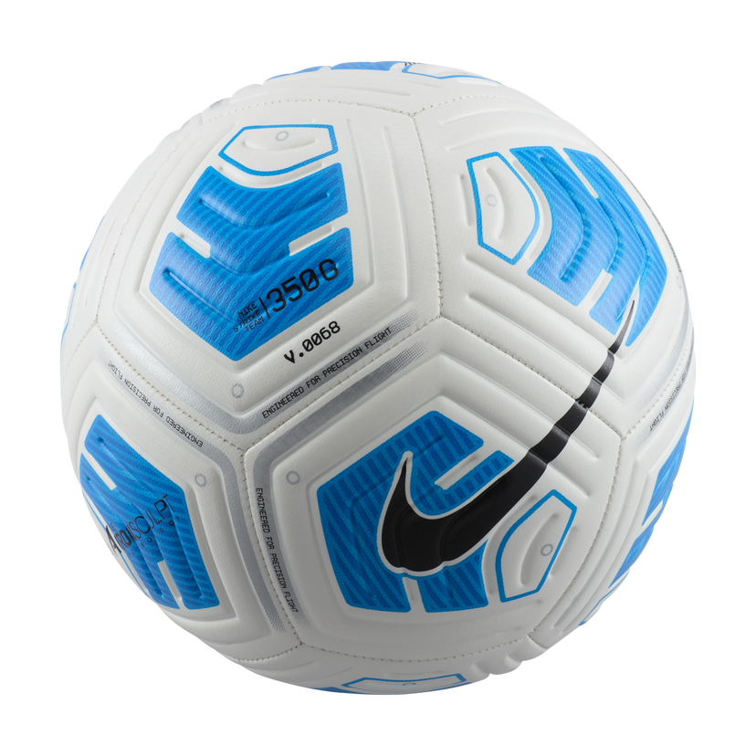 Спортна екипировка Nike Nike Strike Soccer Ball Бяло | FZ7558-100