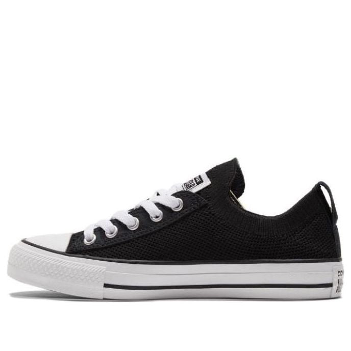 Кецове и обувки Converse Chuck Taylor All Star Knit Черно | A06001C