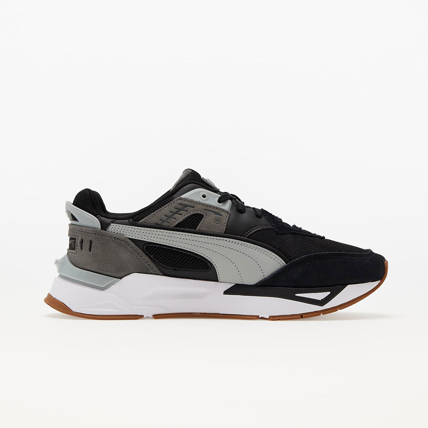 Кецове и обувки Puma Mirage Sport Remix Черно | 381051 09, 1