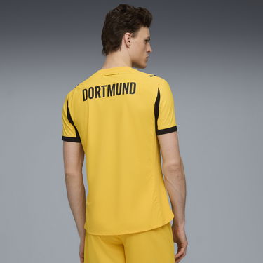 Фланелка Puma Borussia Dortmund 25/26 Men's Home Replica Jersey Жълто | 946427_03, 4