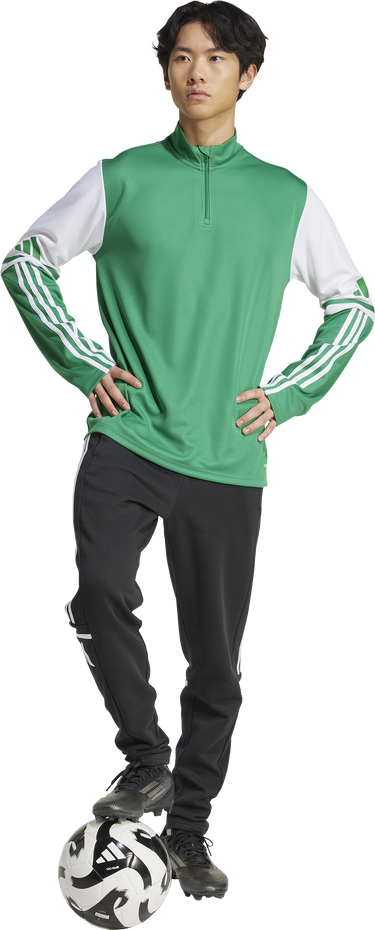 Пуловер adidas Originals Adidas SQ25 TR Long Sleeve Top Зелено | jp3161, 4