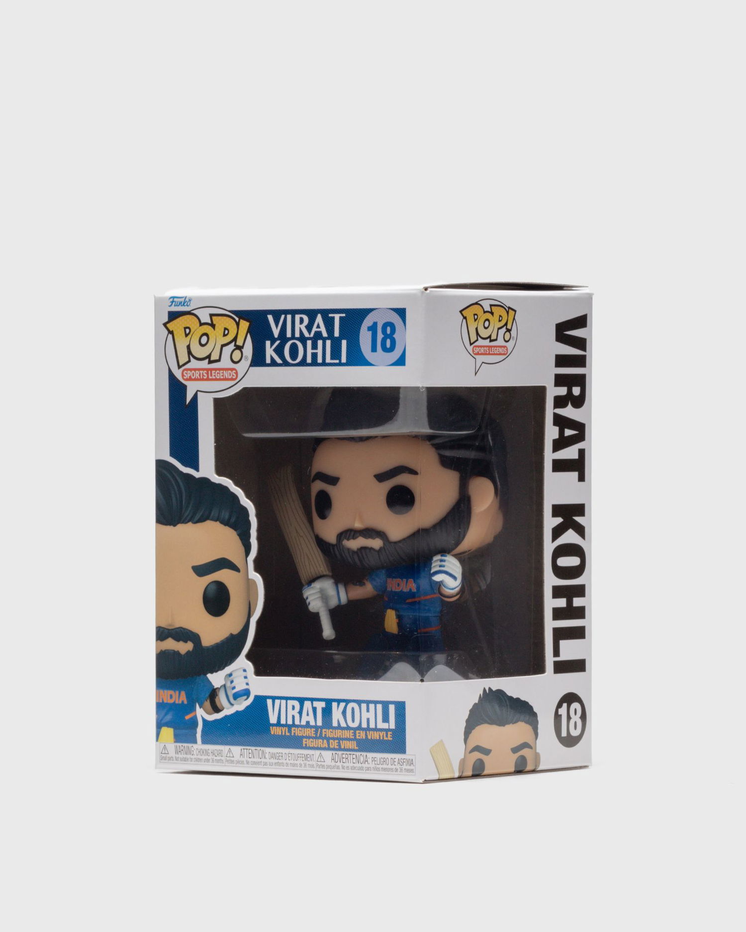 Колекционерско Funko POP! Virat Kohli Многоцветен | 889698593489, 1