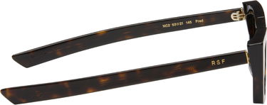 Слънчеви очила RETROSUPERFUTURE RETROSUPERFUTURE Fred Sunglasses Кафяво | NC2, 1