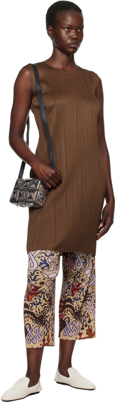 Дамска чанта BAO BAO ISSEY MIYAKE ISSEY MIYAKE Ensemble Geometric Crossbody Bag Многоцветен | BB48AG831, 3