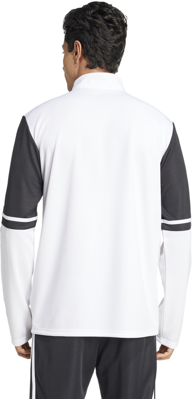Суитчър adidas Originals Adidas Squadra 25 TR Top Long Sleeve T-Shirt Бяло | jd2987, 3