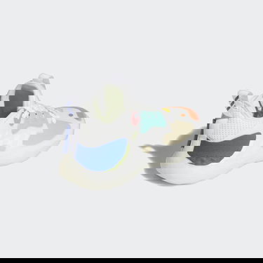 Кецове и обувки adidas Performance Harden Vol. 5 Futurenatural Бяло | FZ1071, 1
