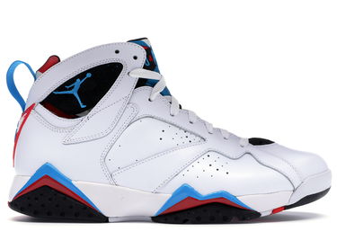 Кецове и обувки Jordan Jordan 7 Retro "Orion" Бяло | 304775-105, 0