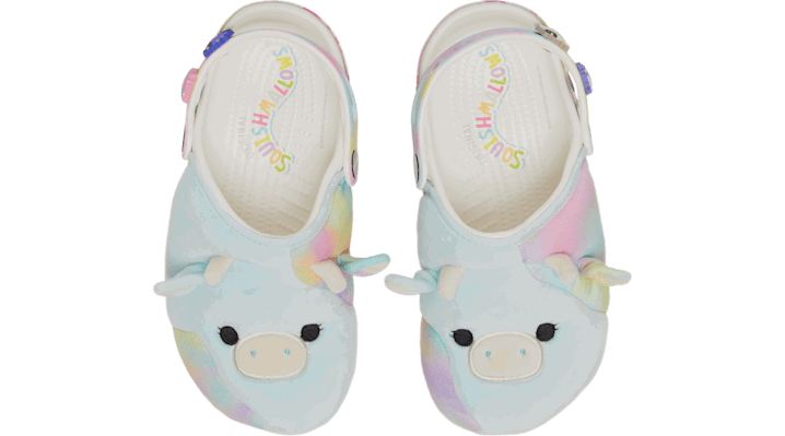 Кецове и обувки Crocs Squishmallows Caedia Clogs Многоцветен | 210852-90H