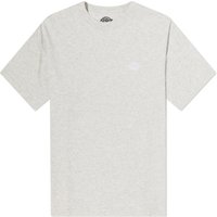 Тениска Dickies Summerdale T-Shirt "Light Grey" Сиво | DK0A4Y1BA281, 1
