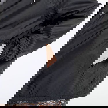 Яке Vans Riley Hooded Coaches Jacket Черно | VN000P75BLK1, 1