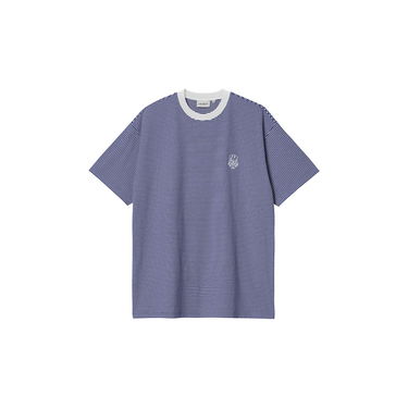Тениска Carhartt WIP Fairley T-Shirt Синьо | I032997_23X_XX, 2