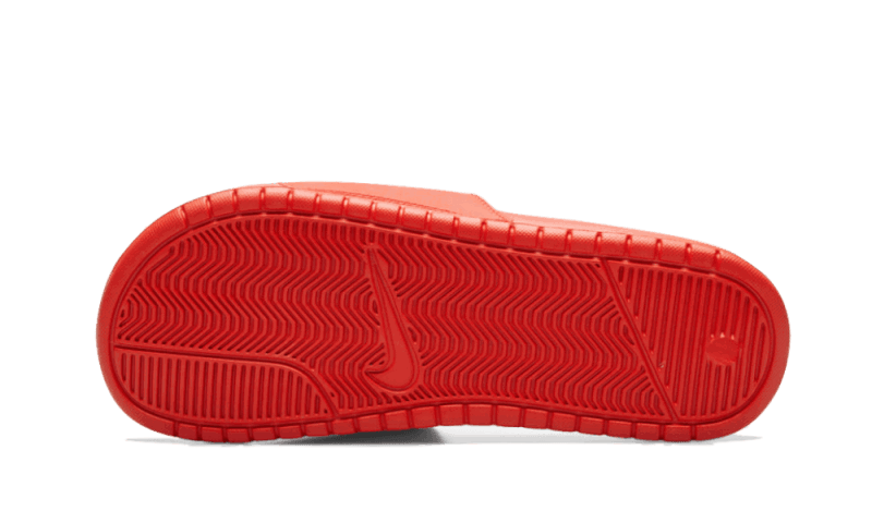 Кецове и обувки Nike Stussy x Benassi ''Habanero Red'' Червено | CW2787-600, 1