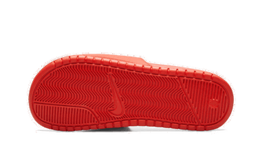 Кецове и обувки Nike Stussy x Benassi ''Habanero Red'' Червено | CW2787-600, 1