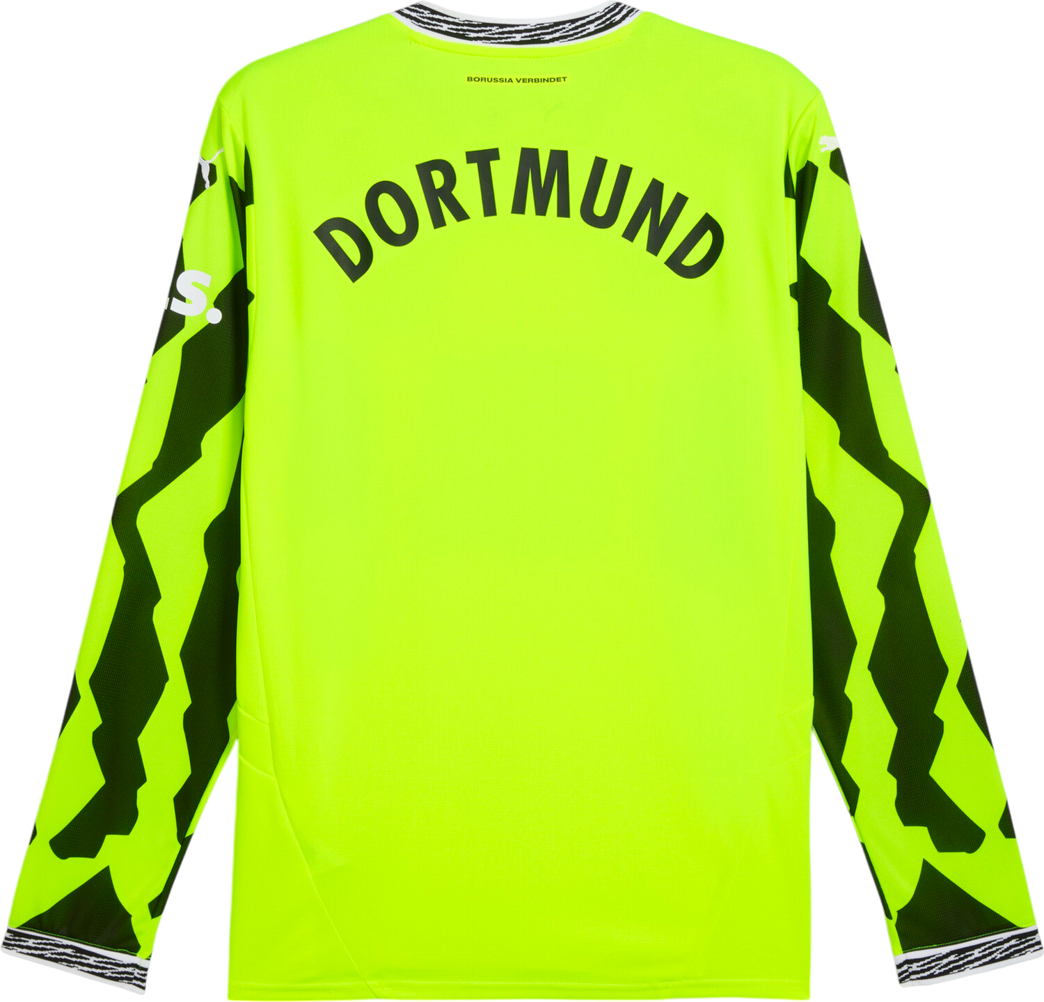 Фланелка Puma BVB Anniversary Replica Jersey Зелено | 777597-04, 1