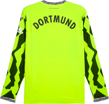 Фланелка Puma BVB Anniversary Replica Jersey Зелено | 777597-04, 1