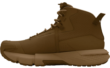 Кецове и обувки Under Armour UA Charged Valsetz Mid Кафяво | 3027382-200, 1