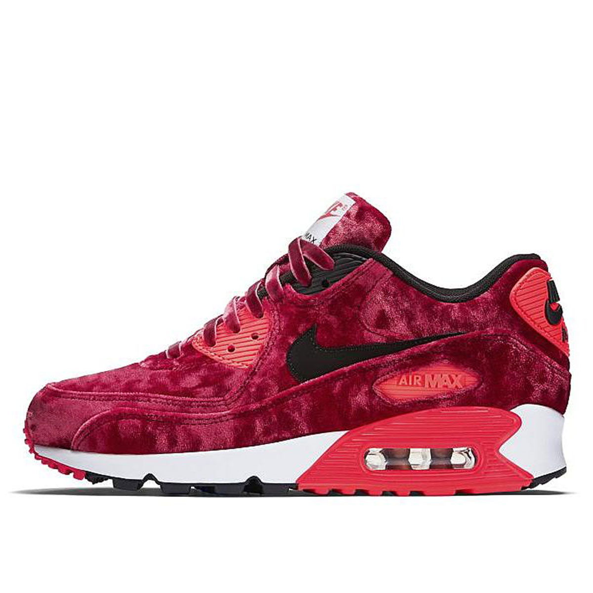 Кецове и обувки Nike Air Max 90 Червено | 726485-600, 1
