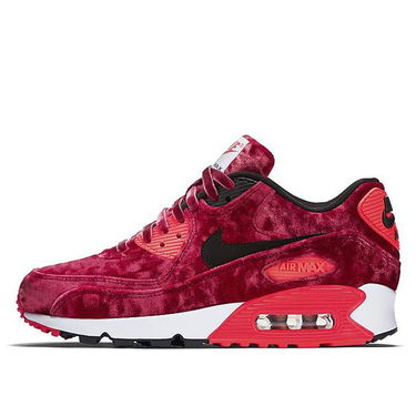 Кецове и обувки Nike Air Max 90 Червено | 726485-600, 1