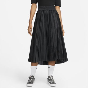 Пола Nike sacai x Skirt Черно | CV5713-010, 1