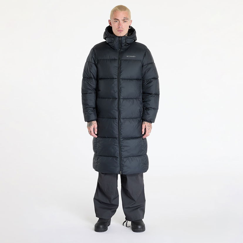 Пухо яке Columbia Puffect Long Parka Black Черно | 2086811010