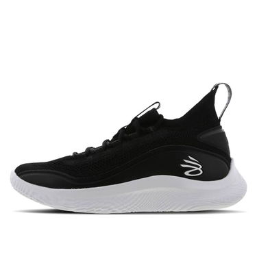 Кецове и обувки Under Armour Curry 8 Черно | 3023085-002, 4
