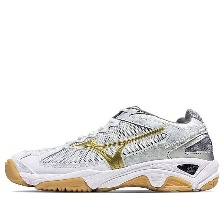 Кецове и обувки Mizuno Wave Supersonic Бяло | V1GA216152
