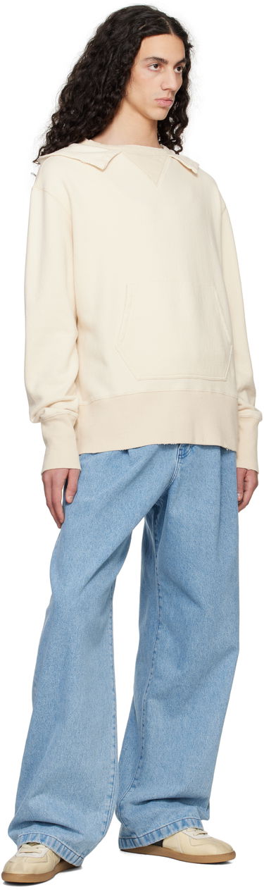 Кецове и обувки Maison Margiela Maison Margiela Replica Бежово | S57WS0505 P8153, 4