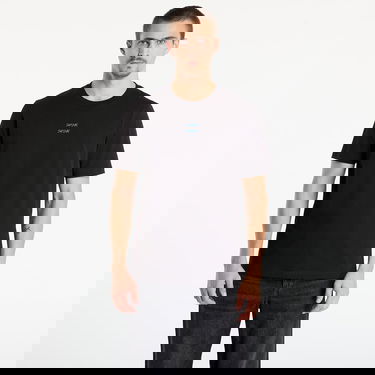 Тениска Samsoe Samsoe T-shirt Sacards Cards Черно | M25400096_CLR002476, 0