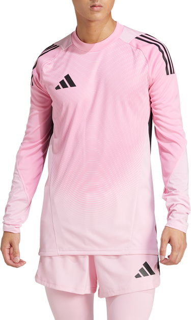 Фланелка adidas Originals Tiro 25 Pro Goalkeeper Long Sleeve Jersey Розово | jp4372, 0