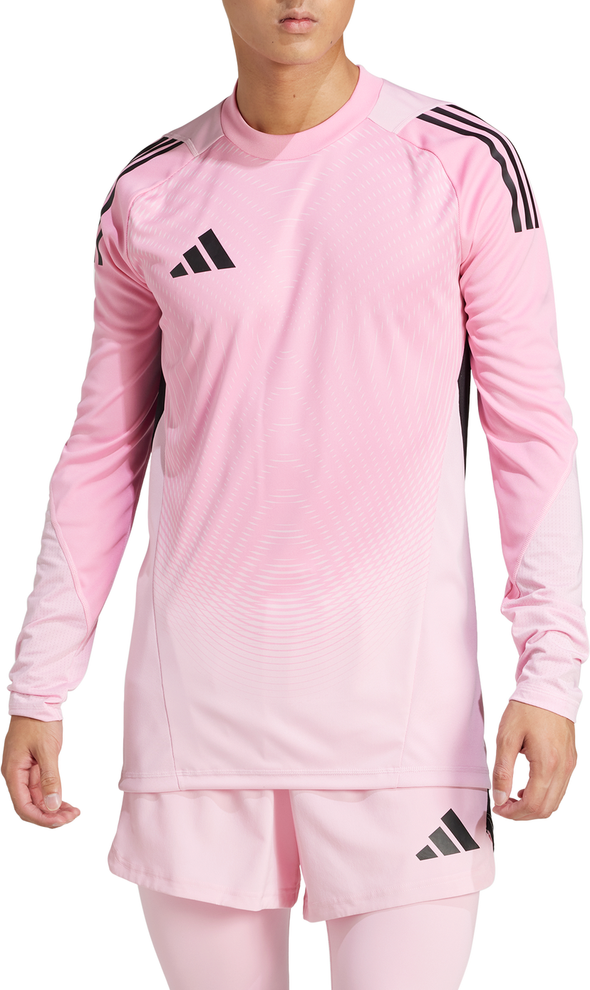 Фланелка adidas Originals Tiro 25 Pro Goalkeeper Long Sleeve Jersey Розово | jp4372