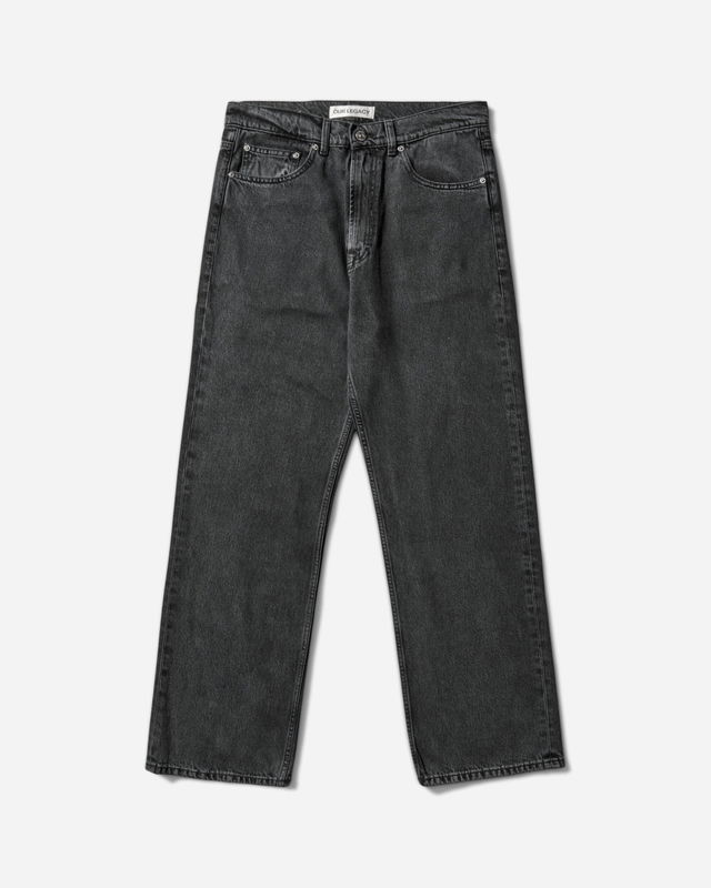 WORK SHOP Trail Cut Relaxed Fit Jeans