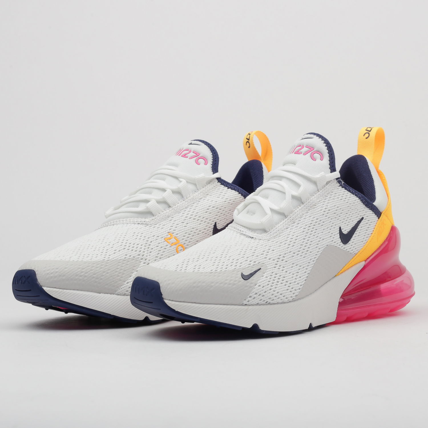 Кецове и обувки Nike Air Max 270 W Бяло | AH6789-106, 1