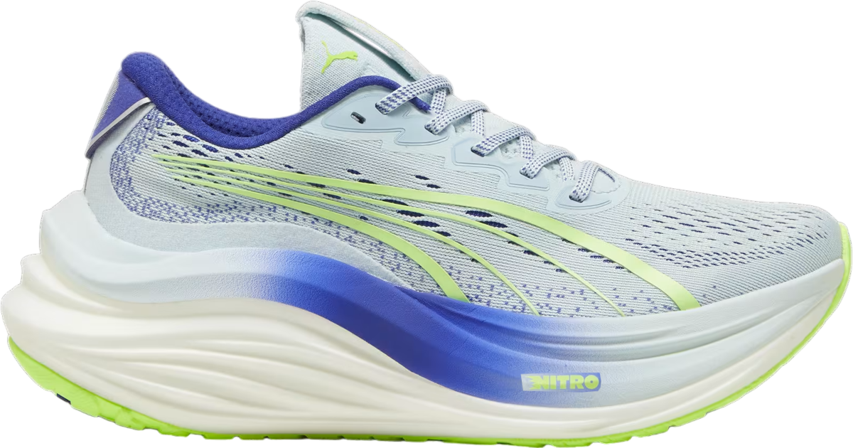 Кецове и обувки Puma MagMax NITRO W Бяло | 310089-02, 0