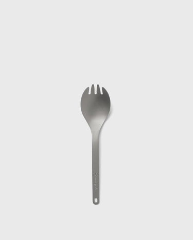 Домашен декор Snow Peak Titanium Spork Металик | SCT-004, 2