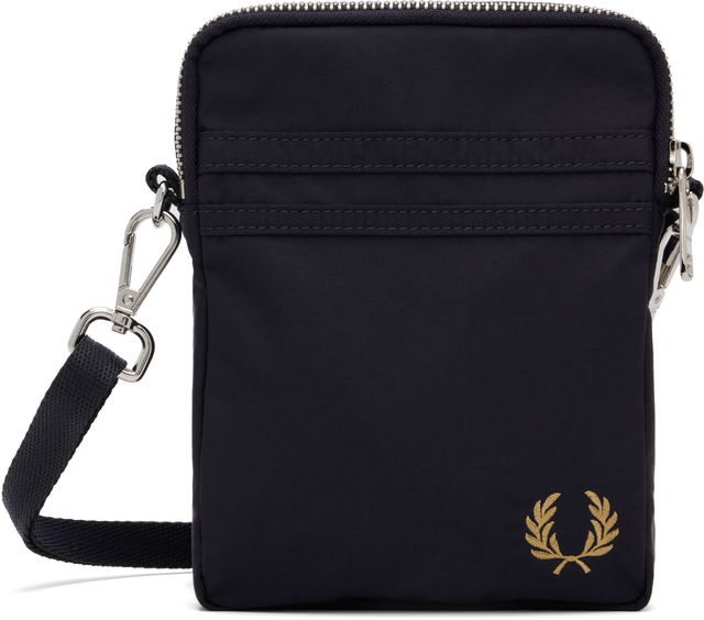 Fred Perry Brentham Nylon Side Bag