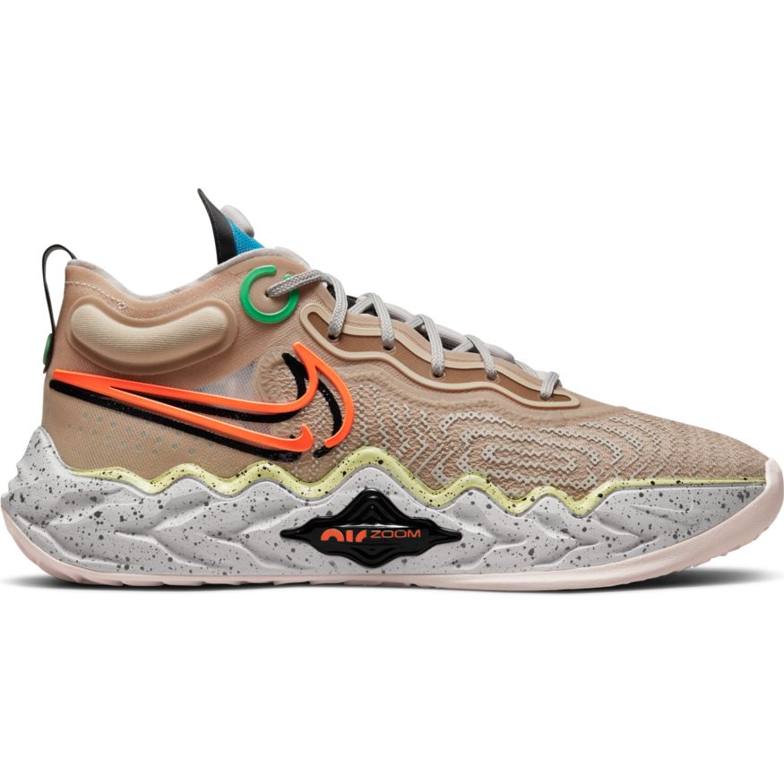 Кецове и обувки Nike Air Zoom GT Run "Desert Ore" Бежово | CZ0202-200, 1