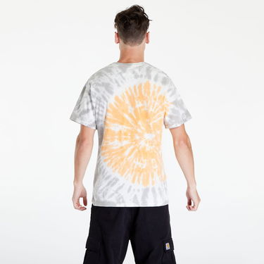 Тениска HUF SF Dye Tiedye T-Shirt Сиво | TS01630 ORNGE, 4