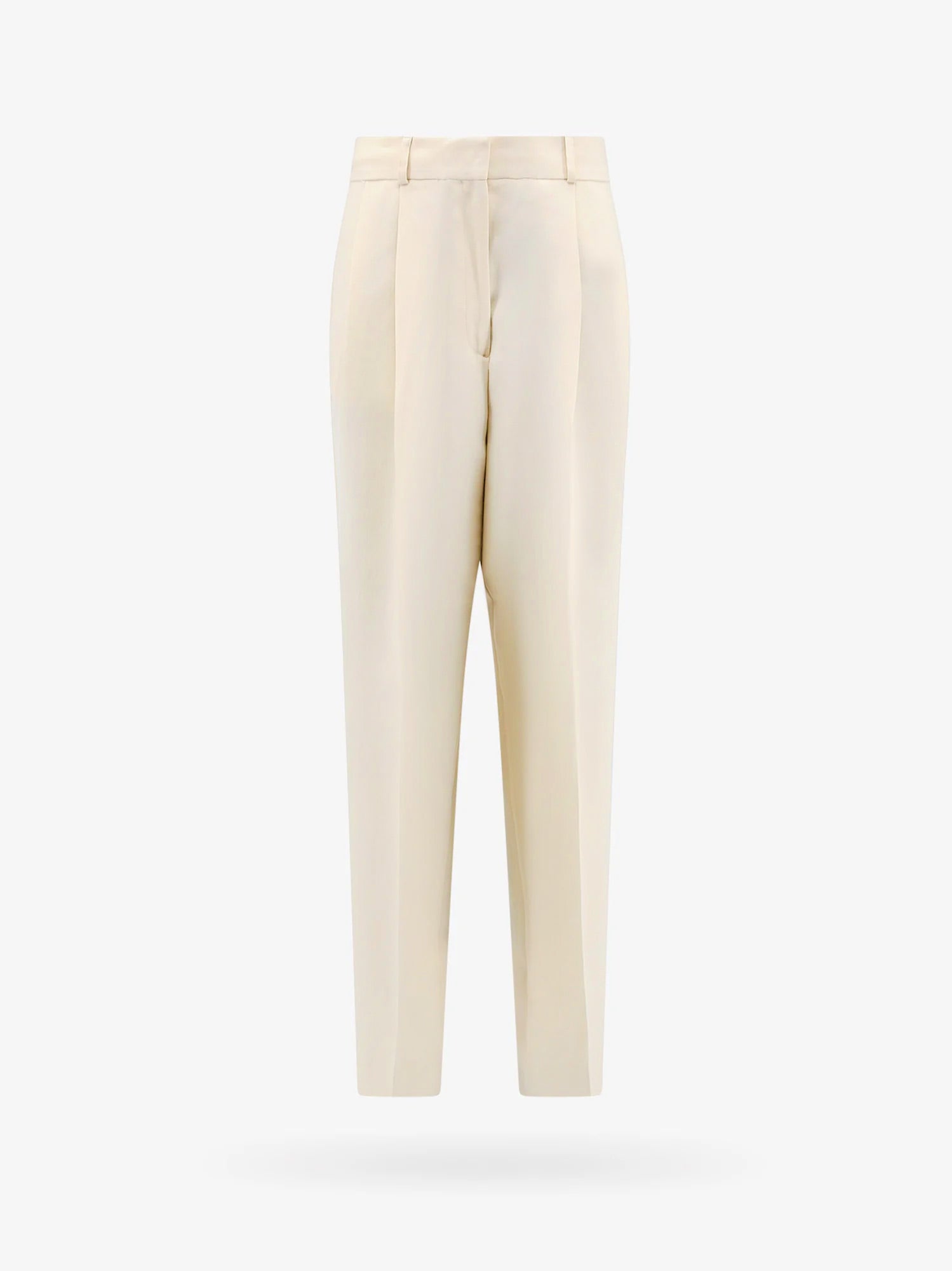 Панталони TOTEME Straight Leg Dress Pants Бежово | 234WRB847FB0065007, 0